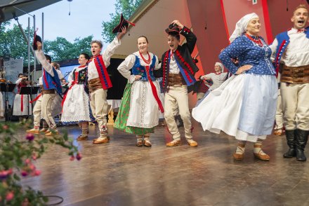 Drugi dzień Tygodnia Kultury Beskidzkiej w Wiśle